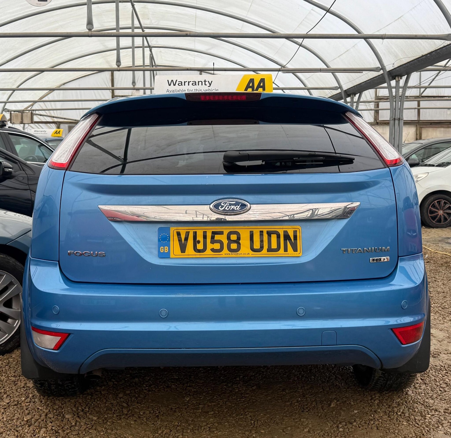 Used Ford Focus 2008 for sale - 77633258: Photo 6