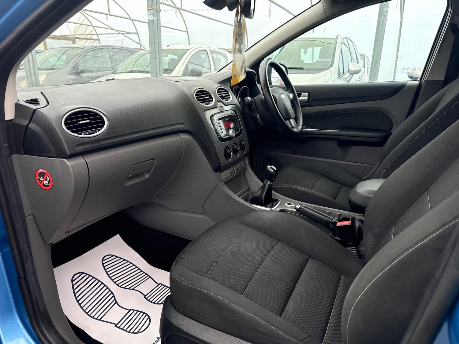 Used Ford Focus 2008 for sale - 77633258: Photo 60