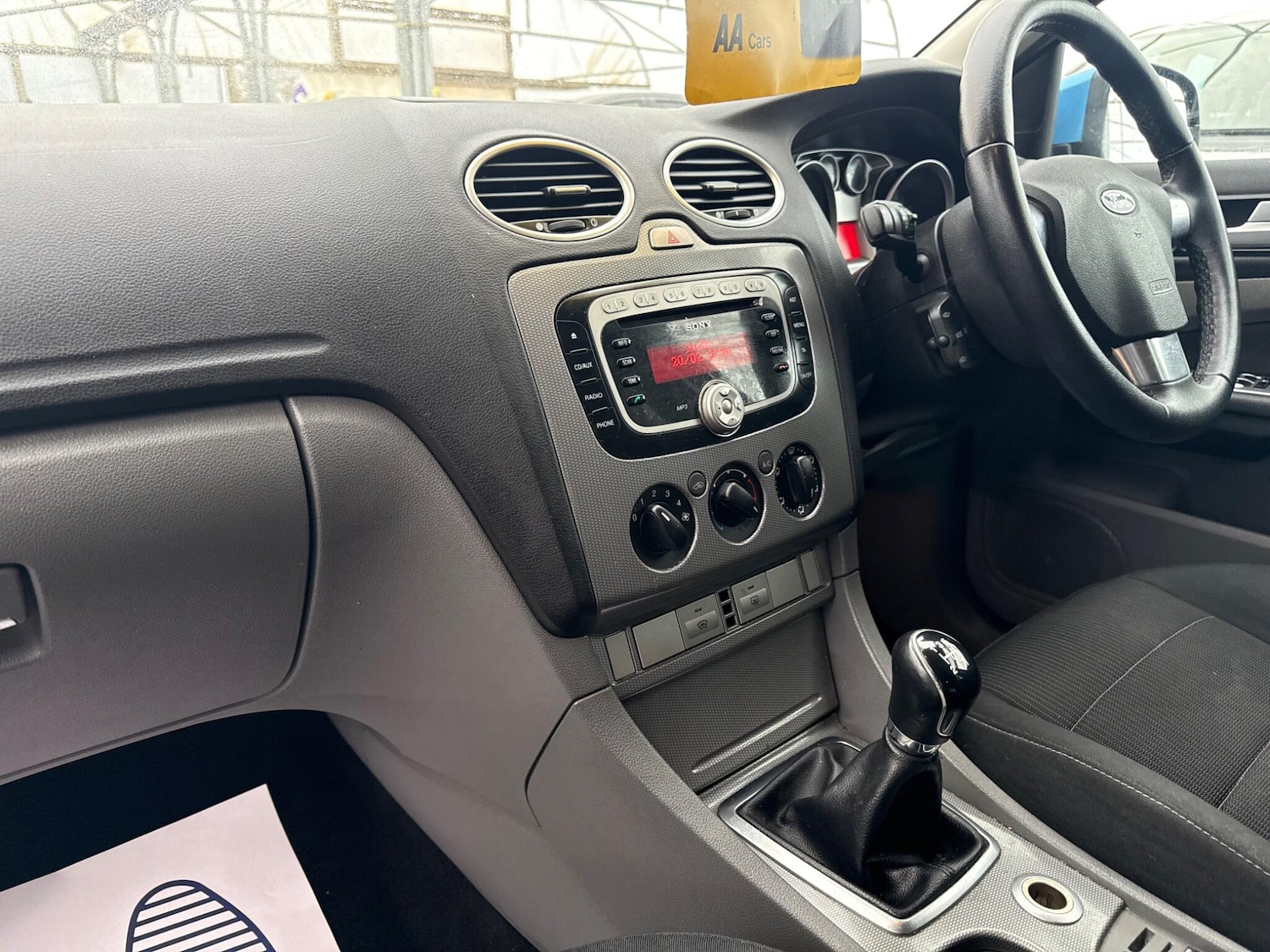 Used Ford Focus 2008 for sale - 77633258: Photo 61