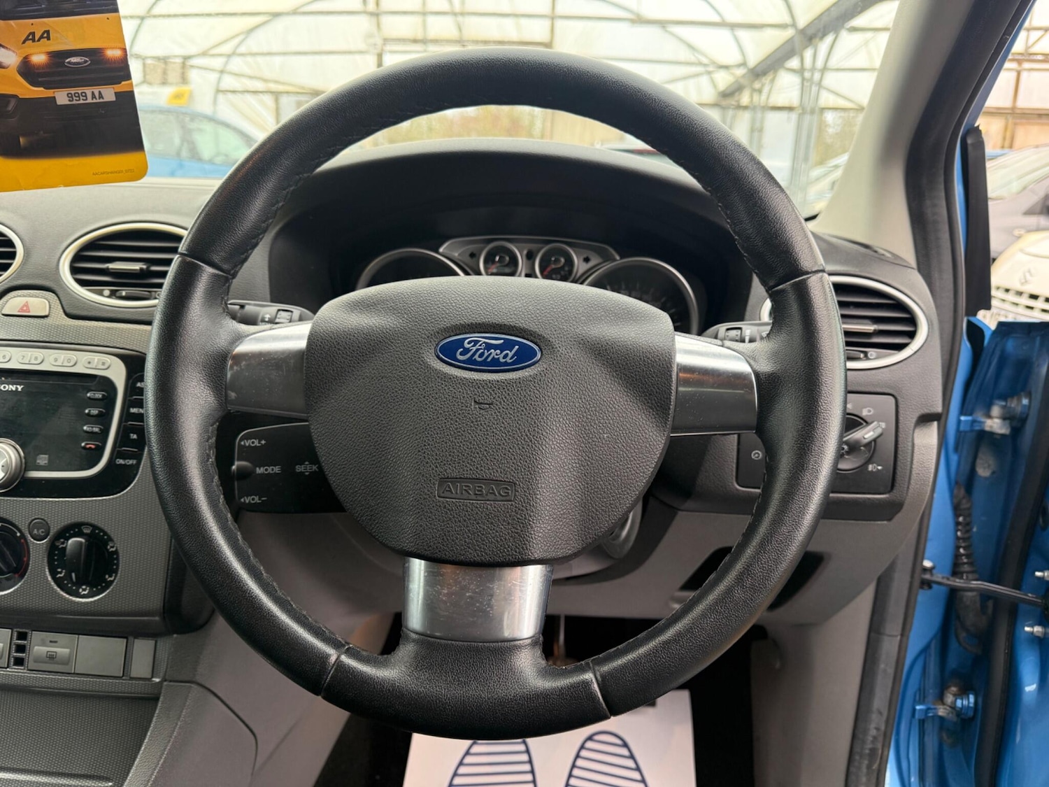 Used Ford Focus 2008 for sale - 77633258: Photo 62