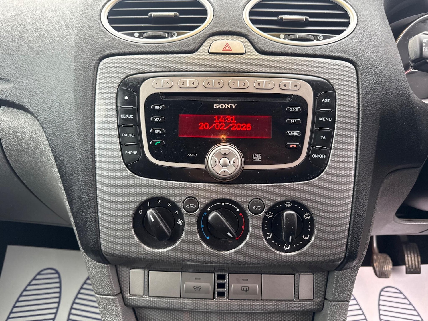 Used Ford Focus 2008 for sale - 77633258: Photo 69