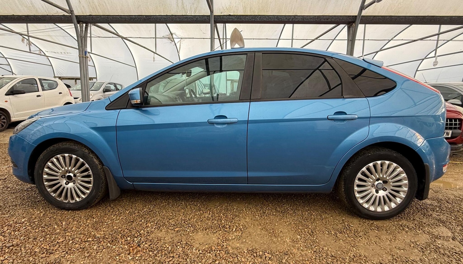 Used Ford Focus 2008 for sale - 77633258: Photo 7