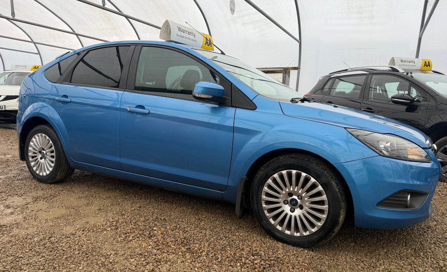 Used Ford Focus 2008 for sale - 77633258: Photo 8