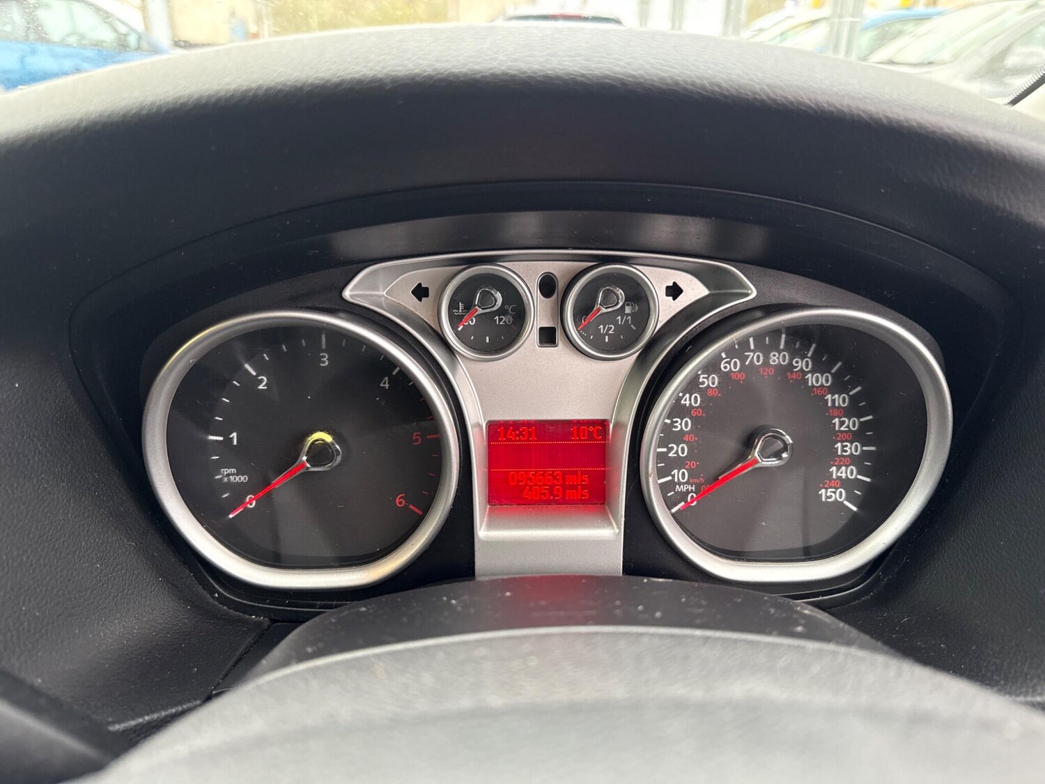 Used Ford Focus 2008 for sale - 77633258: Photo 80