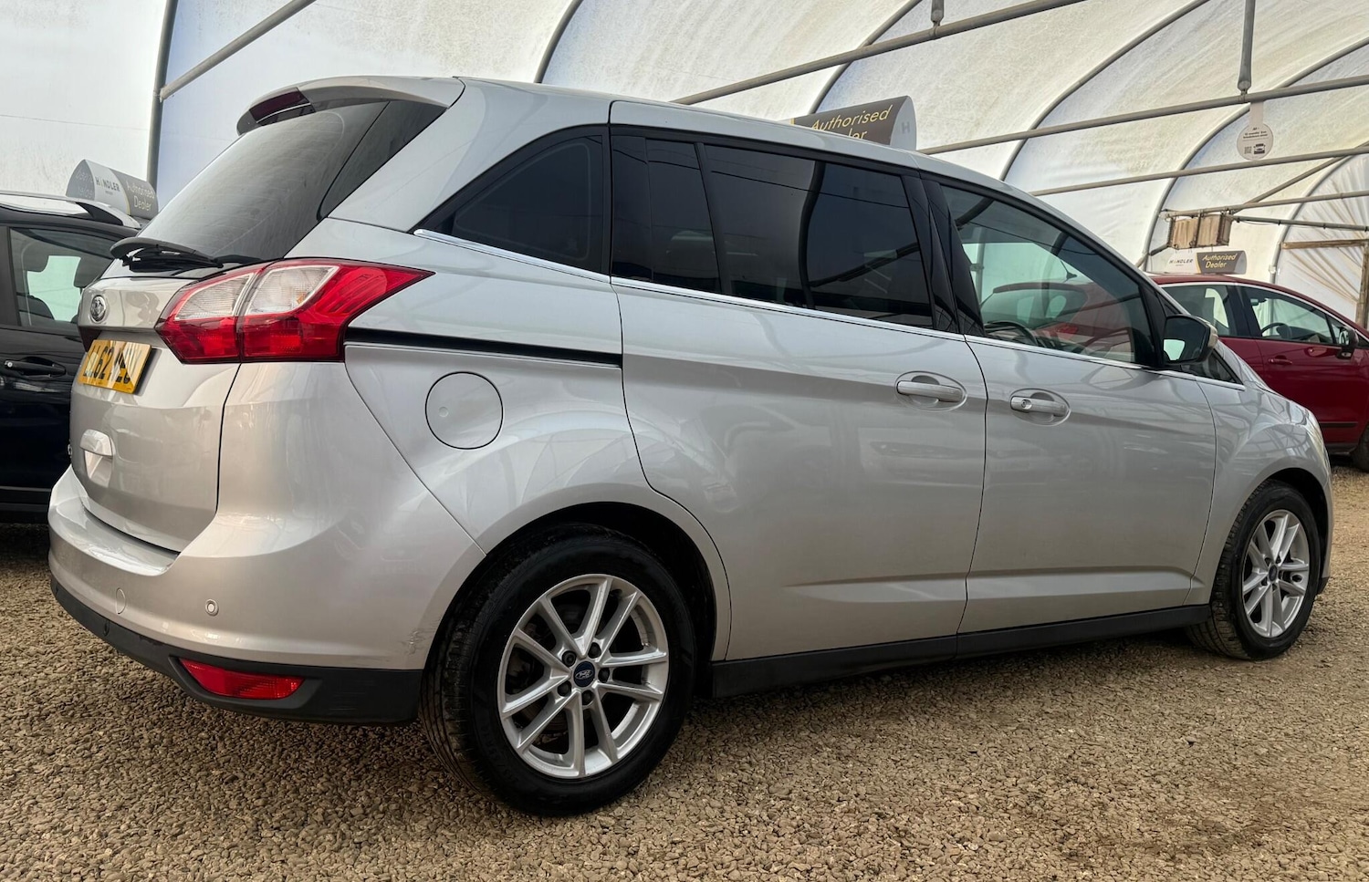 Used Ford Grand C-Max 2013 for sale - 77882618: Photo 10