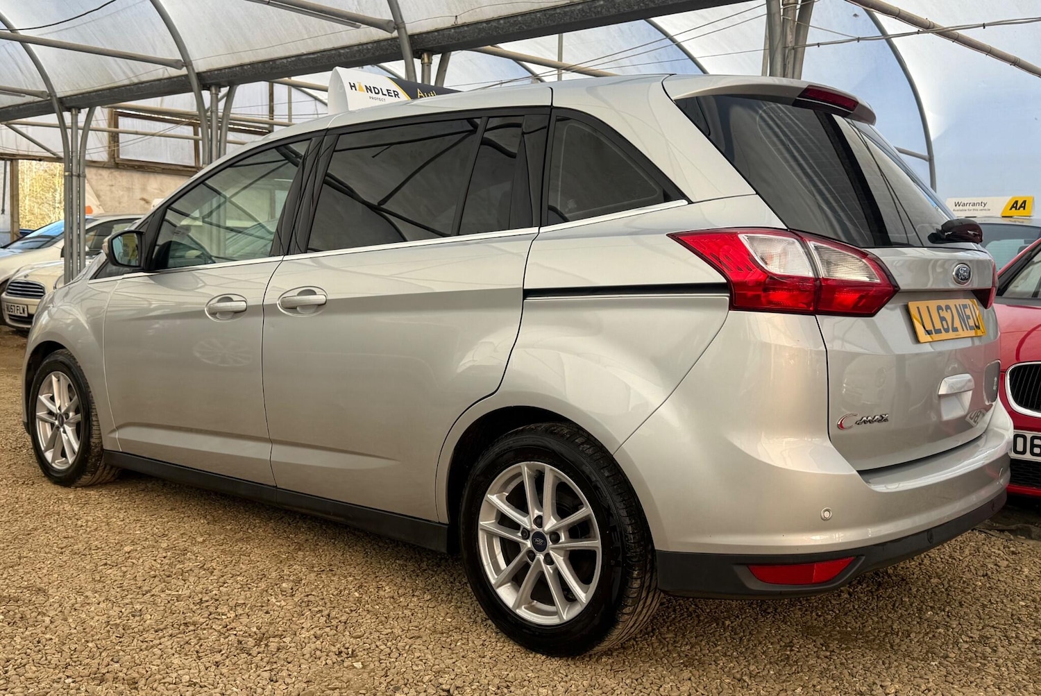 Used Ford Grand C-Max 2013 for sale - 77882618: Photo 11