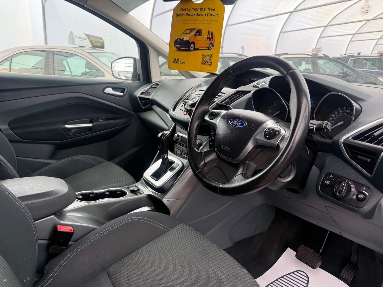 Used Ford Grand C-Max 2013 for sale - 77882618: Photo 12