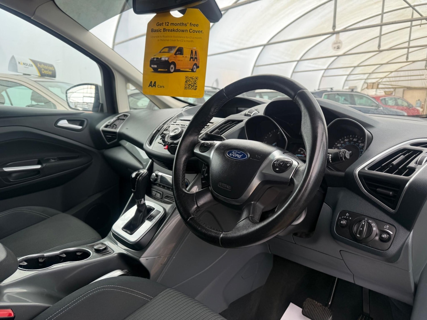 Used Ford Grand C-Max 2013 for sale - 77882618: Photo 14