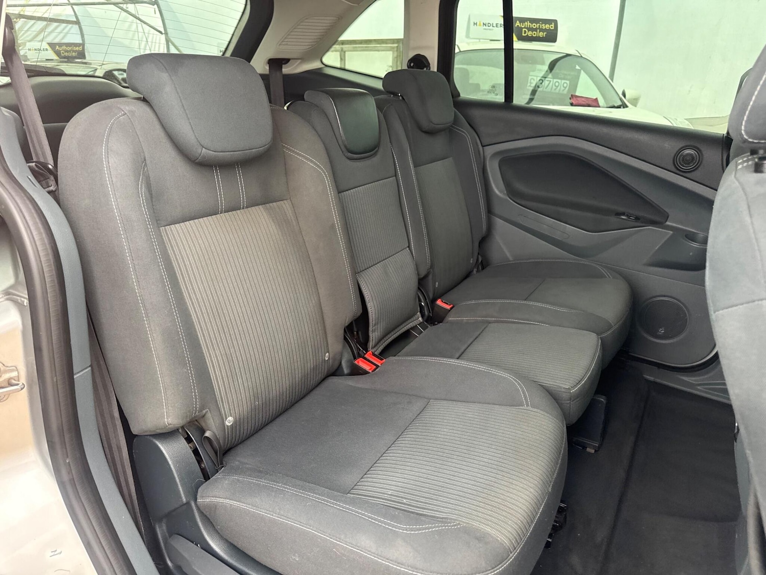 Used Ford Grand C-Max 2013 for sale - 77882618: Photo 22