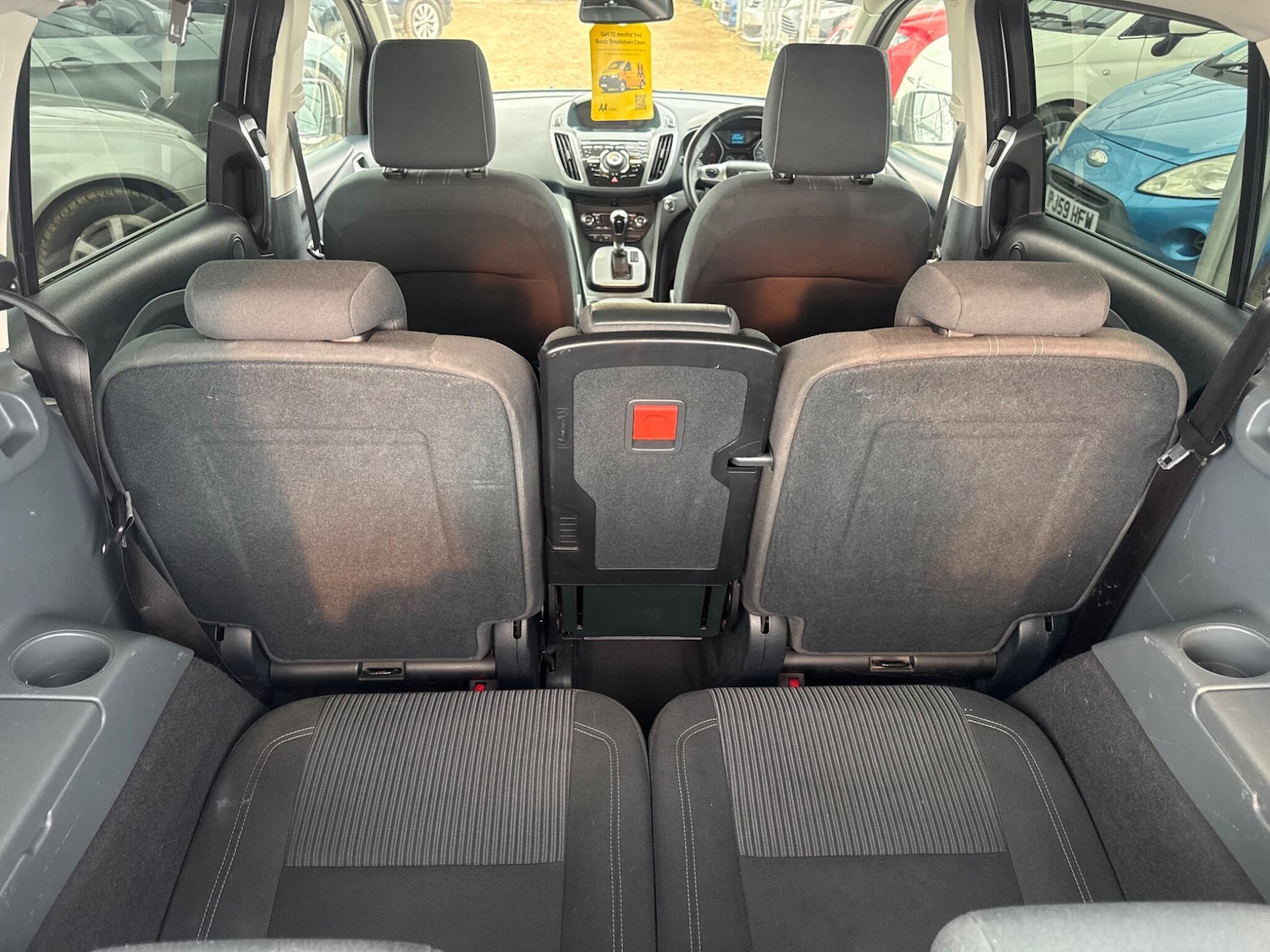 Used Ford Grand C-Max 2013 for sale - 77882618: Photo 26