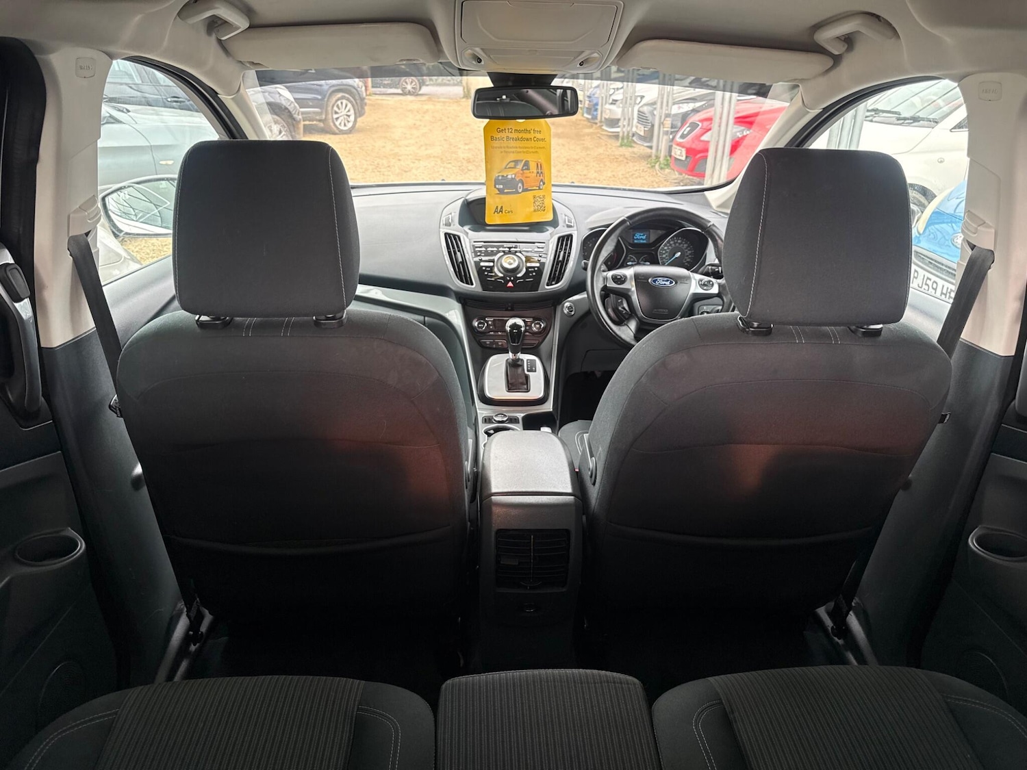 Used Ford Grand C-Max 2013 for sale - 77882618: Photo 27