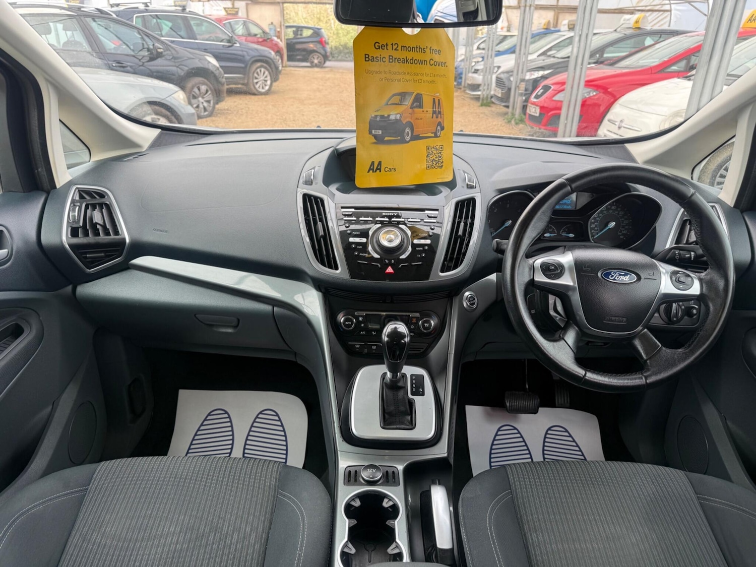 Used Ford Grand C-Max 2013 for sale - 77882618: Photo 3