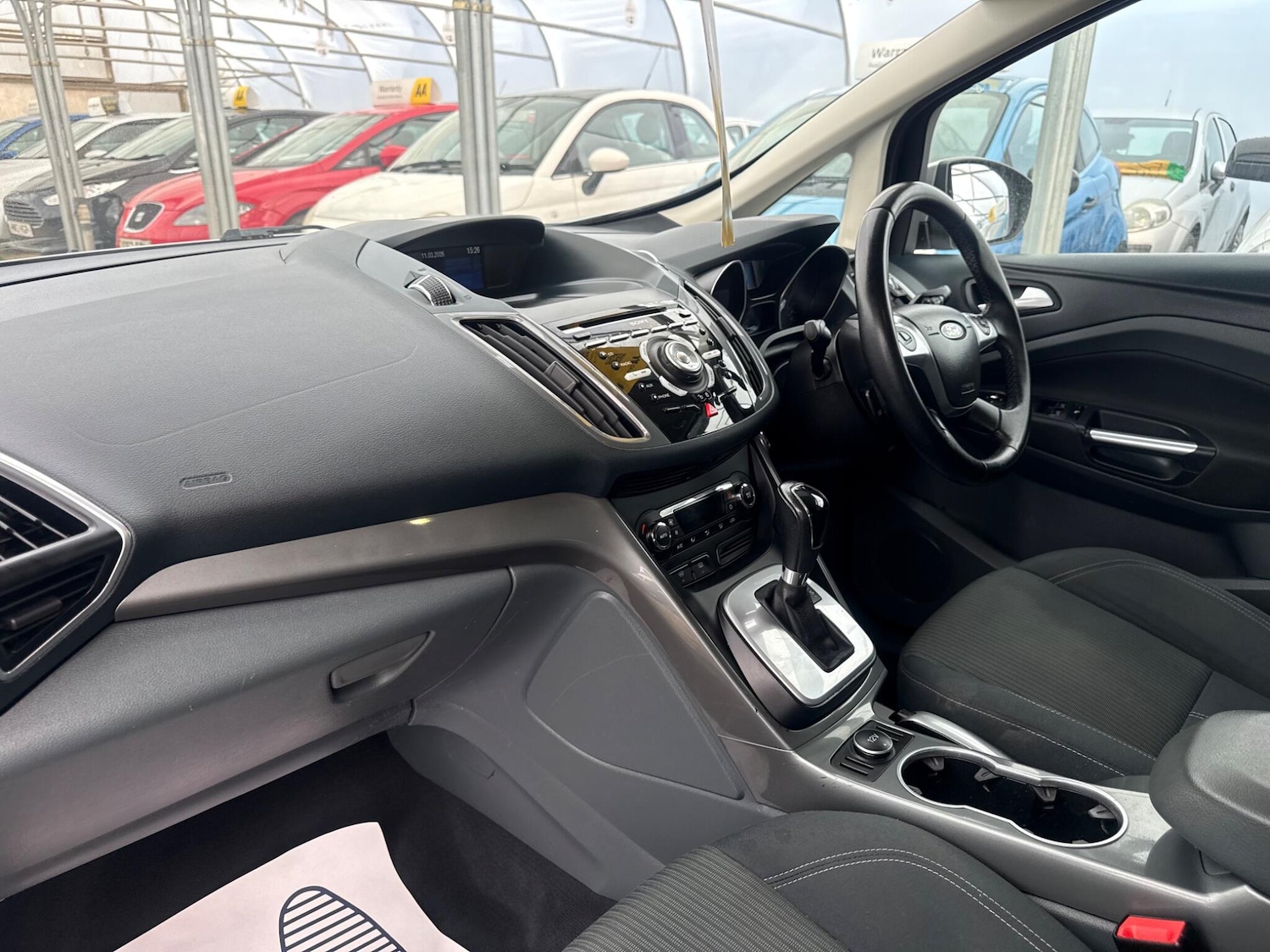 Used Ford Grand C-Max 2013 for sale - 77882618: Photo 37