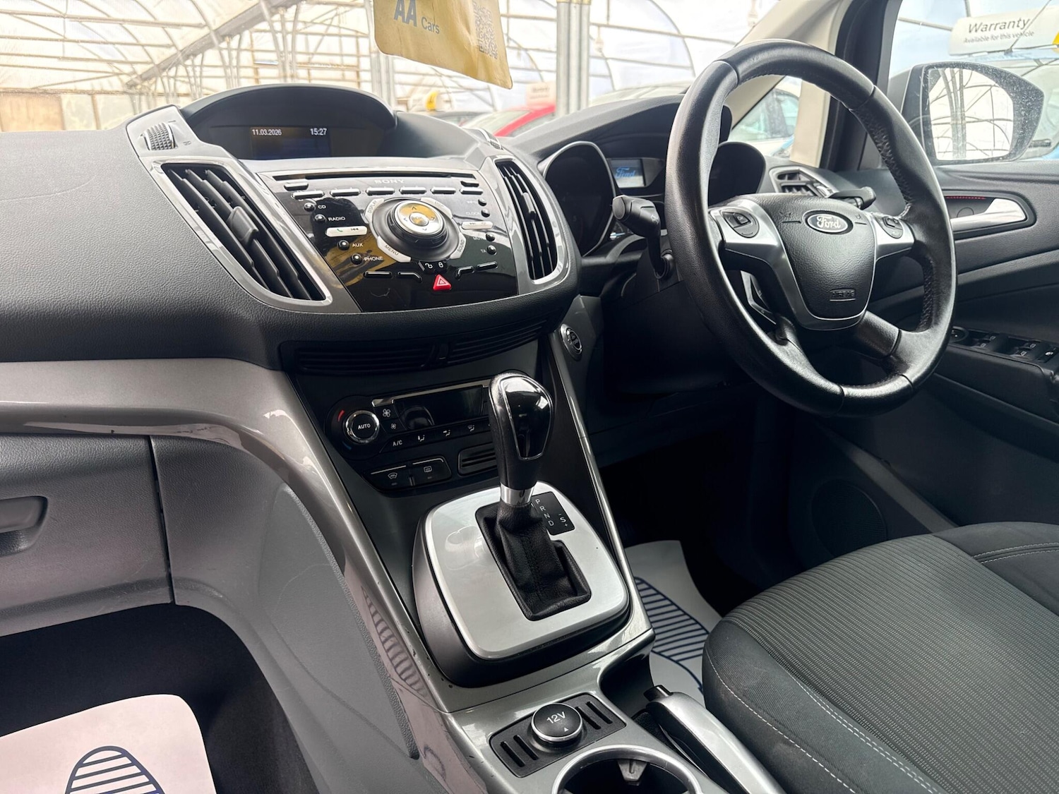 Used Ford Grand C-Max 2013 for sale - 77882618: Photo 38