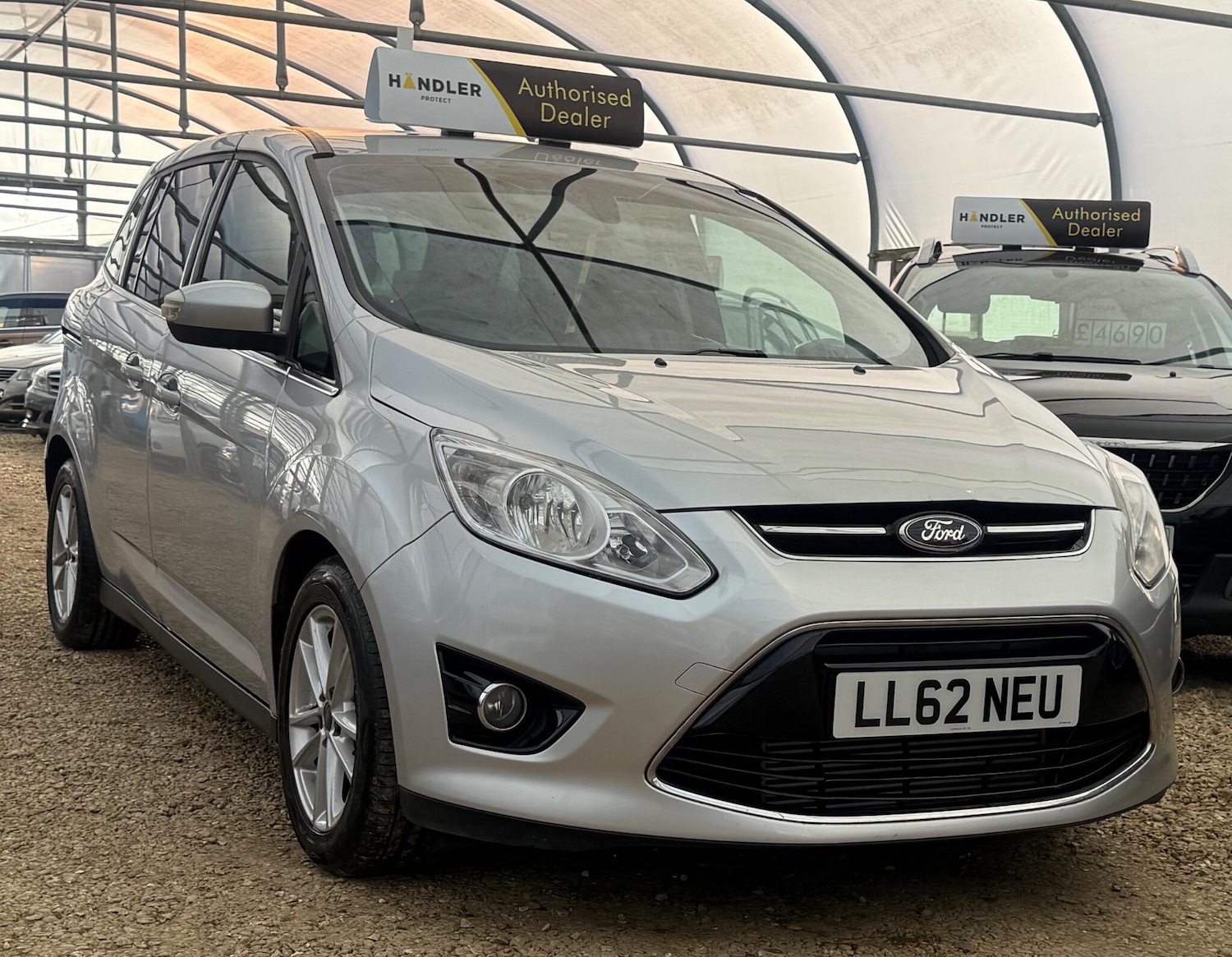 Used Ford Grand C-Max 2013 for sale - 77882618: Photo 39