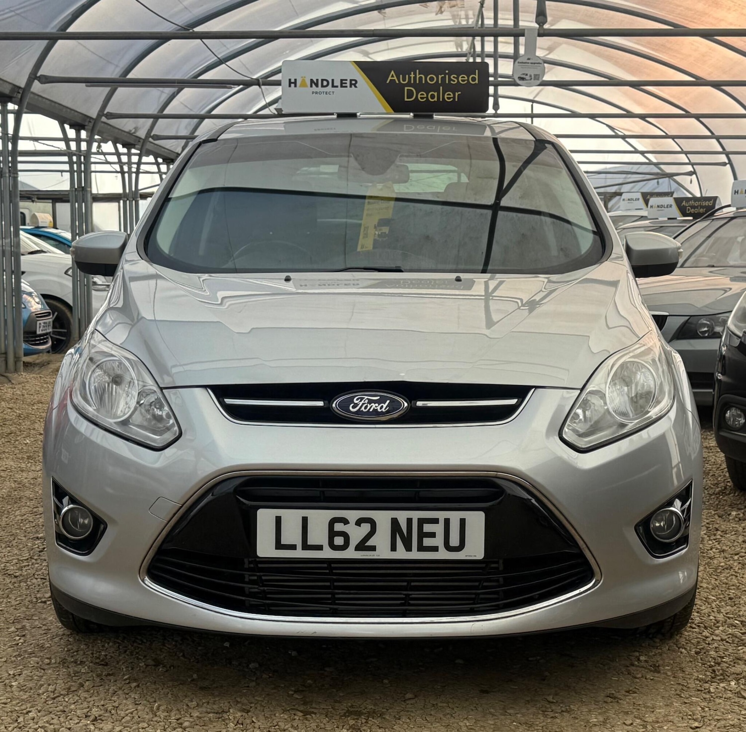 Used Ford Grand C-Max 2013 for sale - 77882618: Photo 4