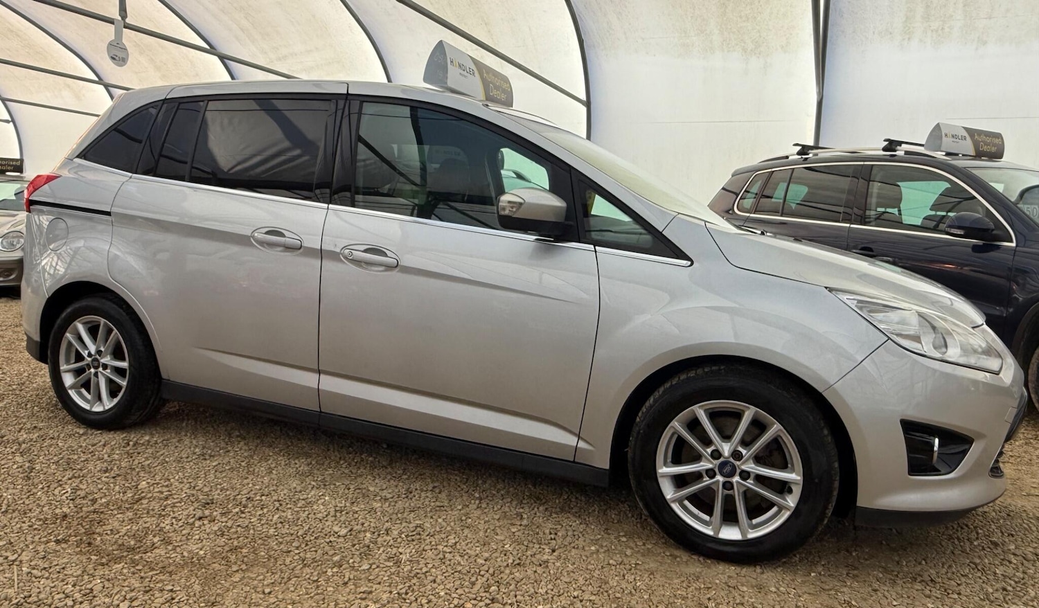 Used Ford Grand C-Max 2013 for sale - 77882618: Photo 40