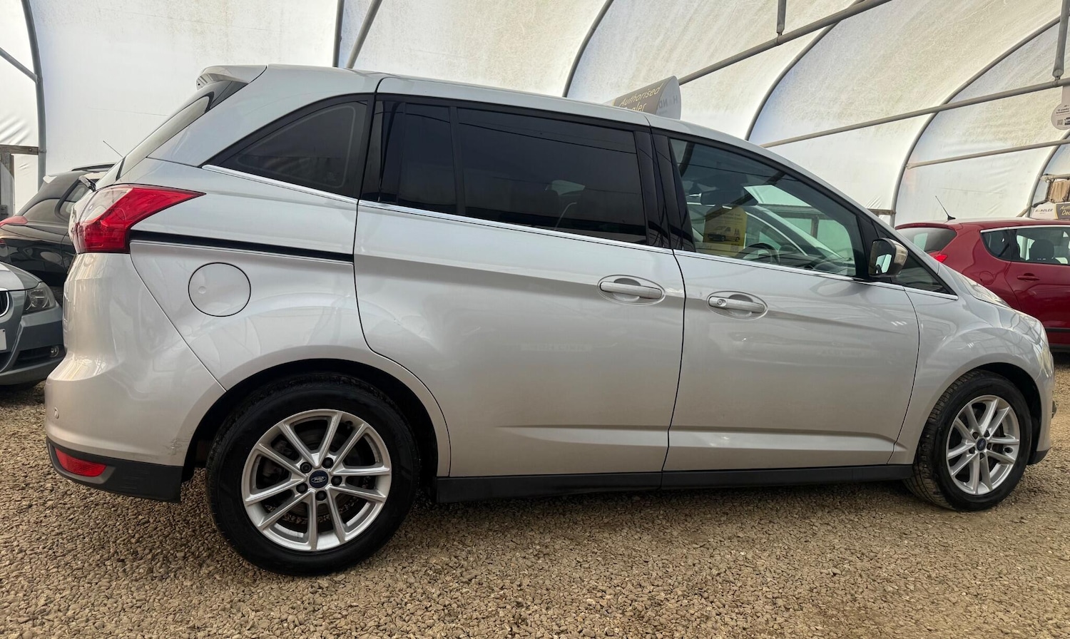 Used Ford Grand C-Max 2013 for sale - 77882618: Photo 41