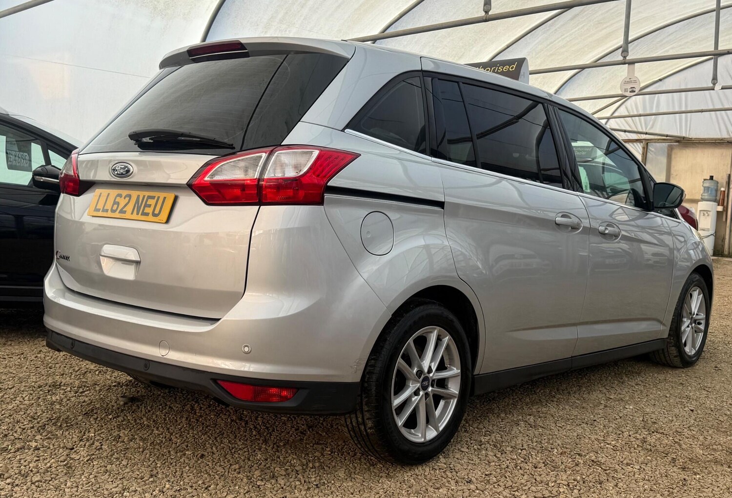 Used Ford Grand C-Max 2013 for sale - 77882618: Photo 42