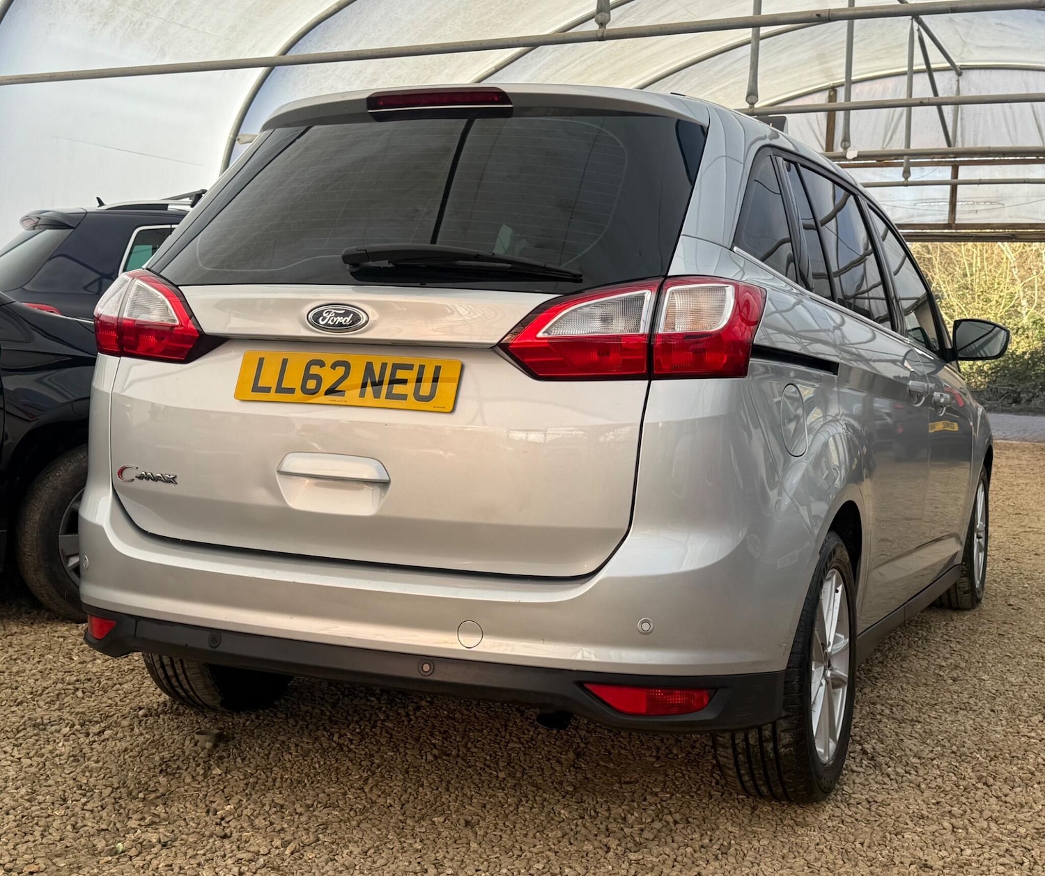 Used Ford Grand C-Max 2013 for sale - 77882618: Photo 43