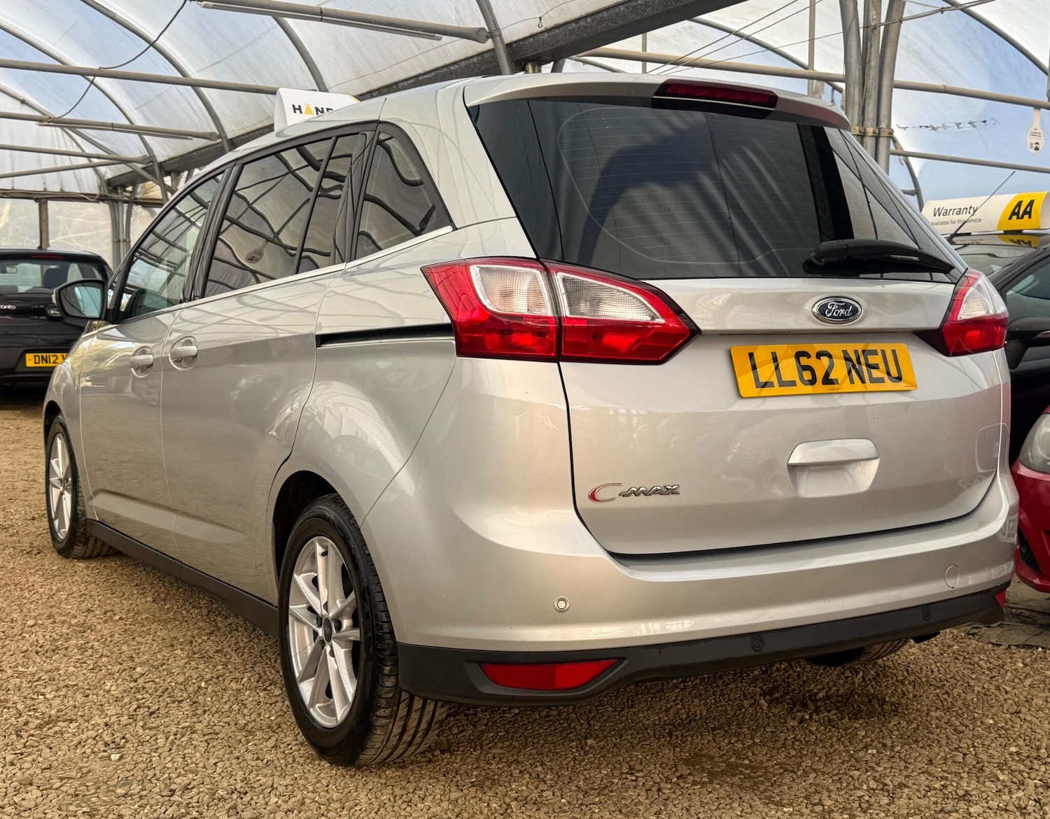 Used Ford Grand C-Max 2013 for sale - 77882618: Photo 44