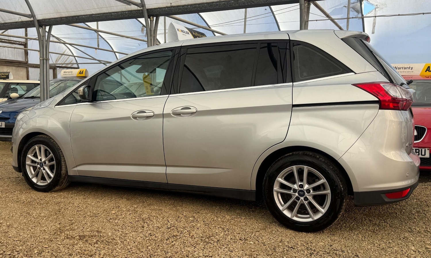 Used Ford Grand C-Max 2013 for sale - 77882618: Photo 45