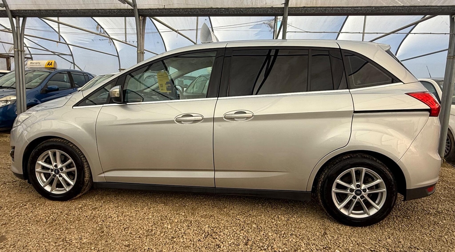 Used Ford Grand C-Max 2013 for sale - 77882618: Photo 46