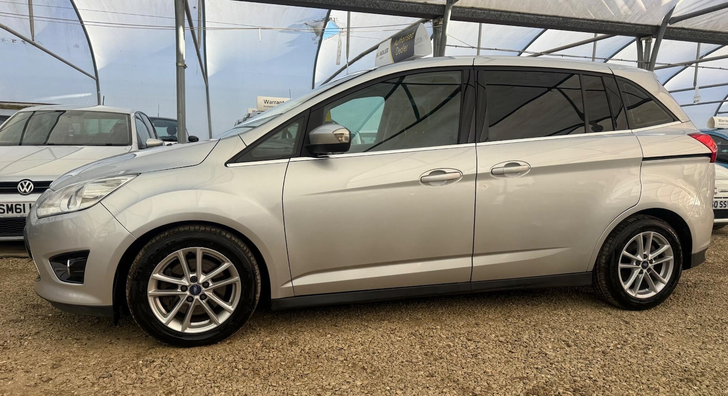 Used Ford Grand C-Max 2013 for sale - 77882618: Photo 47