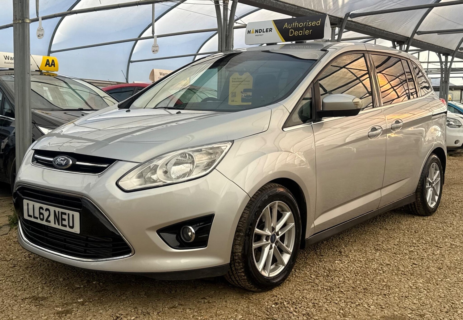 Used Ford Grand C-Max 2013 for sale - 77882618: Photo 48