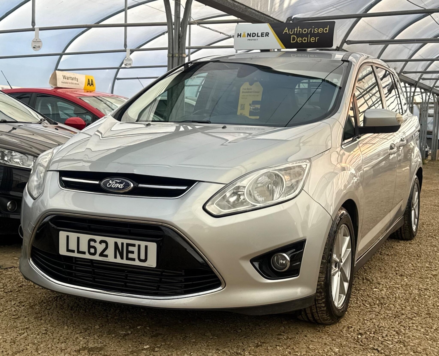 Used Ford Grand C-Max 2013 for sale - 77882618: Photo 49