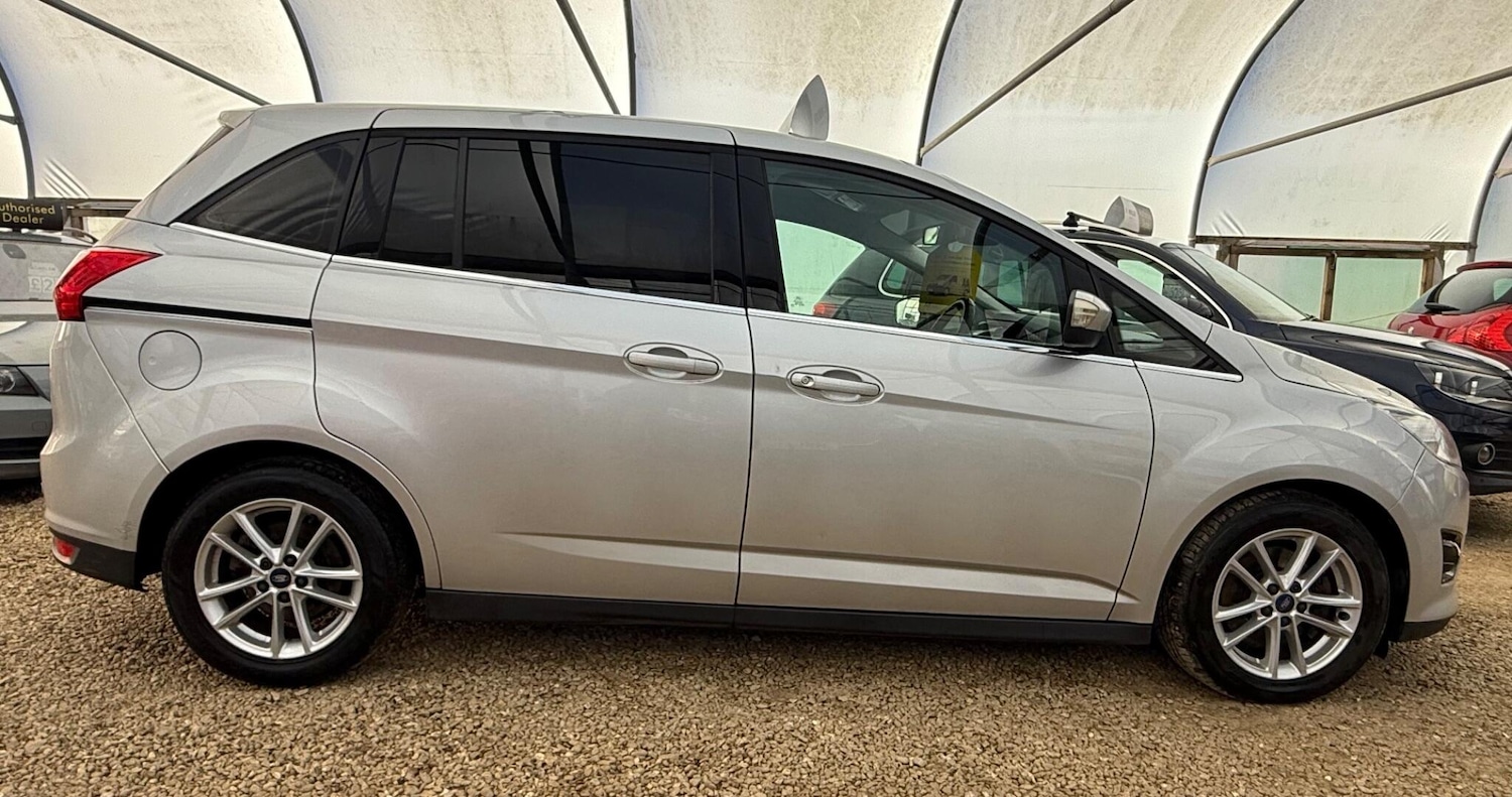 Used Ford Grand C-Max 2013 for sale - 77882618: Photo 5