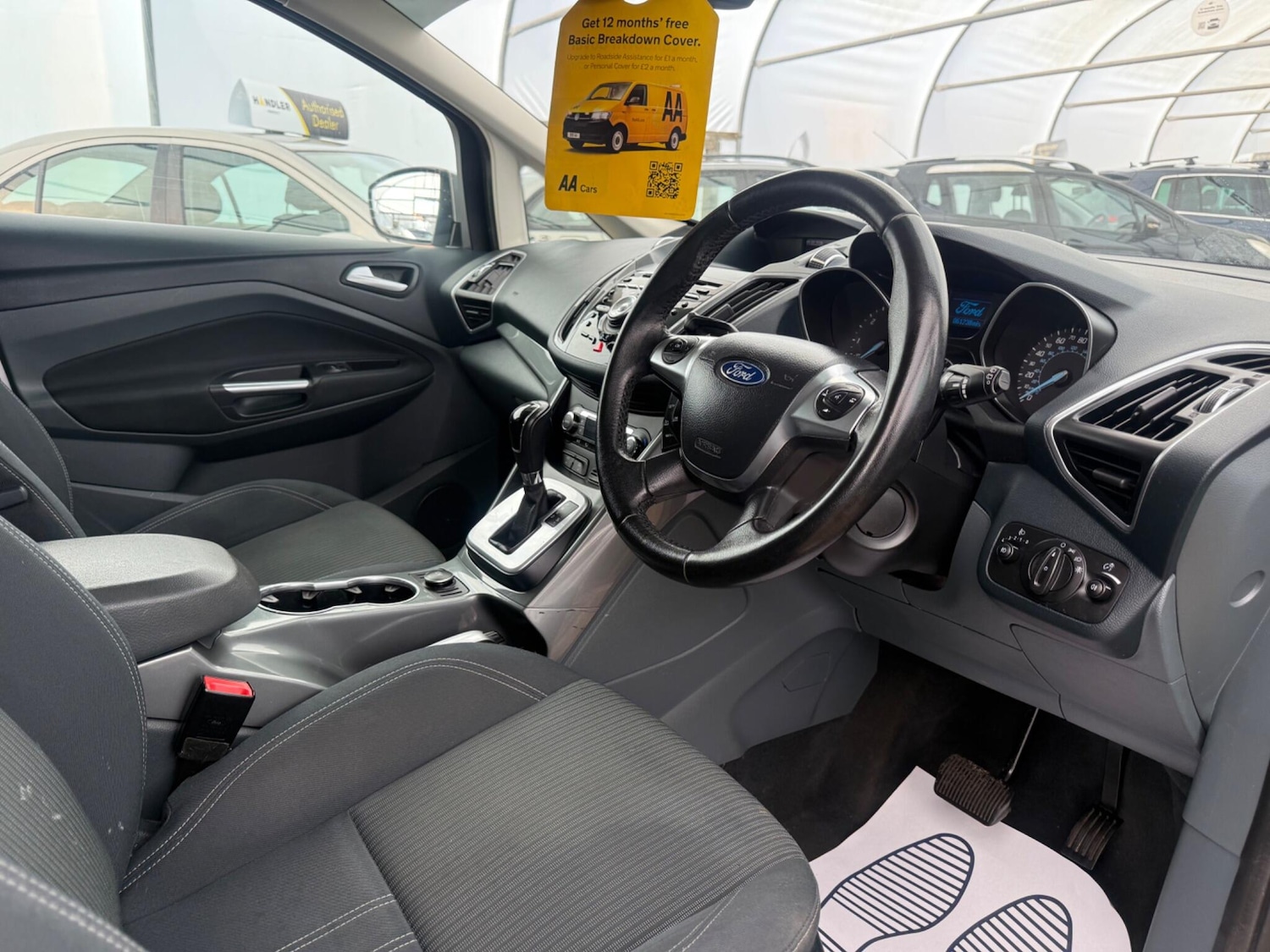 Used Ford Grand C-Max 2013 for sale - 77882618: Photo 50