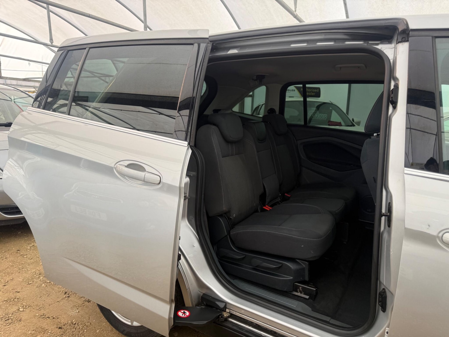 Used Ford Grand C-Max 2013 for sale - 77882618: Photo 55