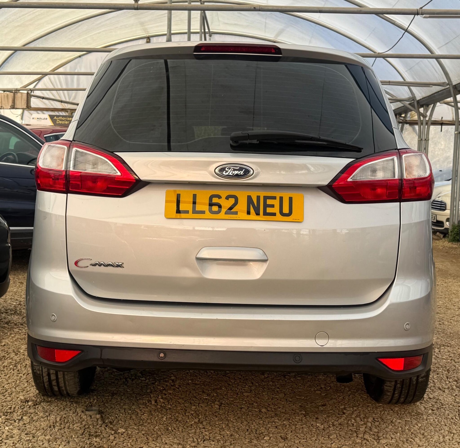 Used Ford Grand C-Max 2013 for sale - 77882618: Photo 6