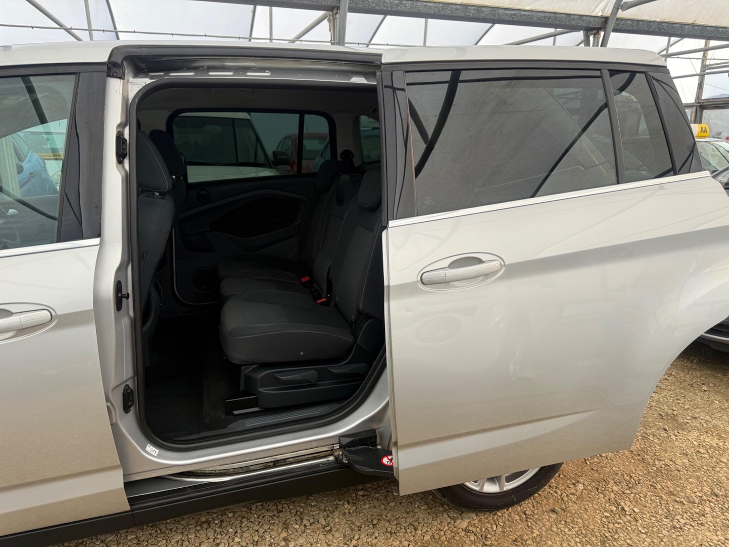 Used Ford Grand C-Max 2013 for sale - 77882618: Photo 61