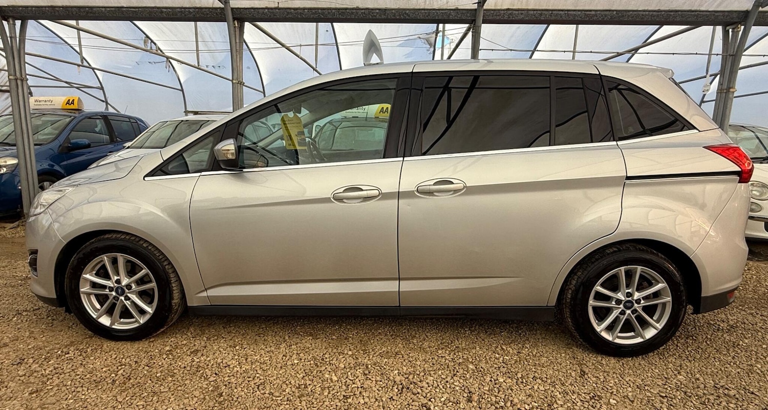 Used Ford Grand C-Max 2013 for sale - 77882618: Photo 7