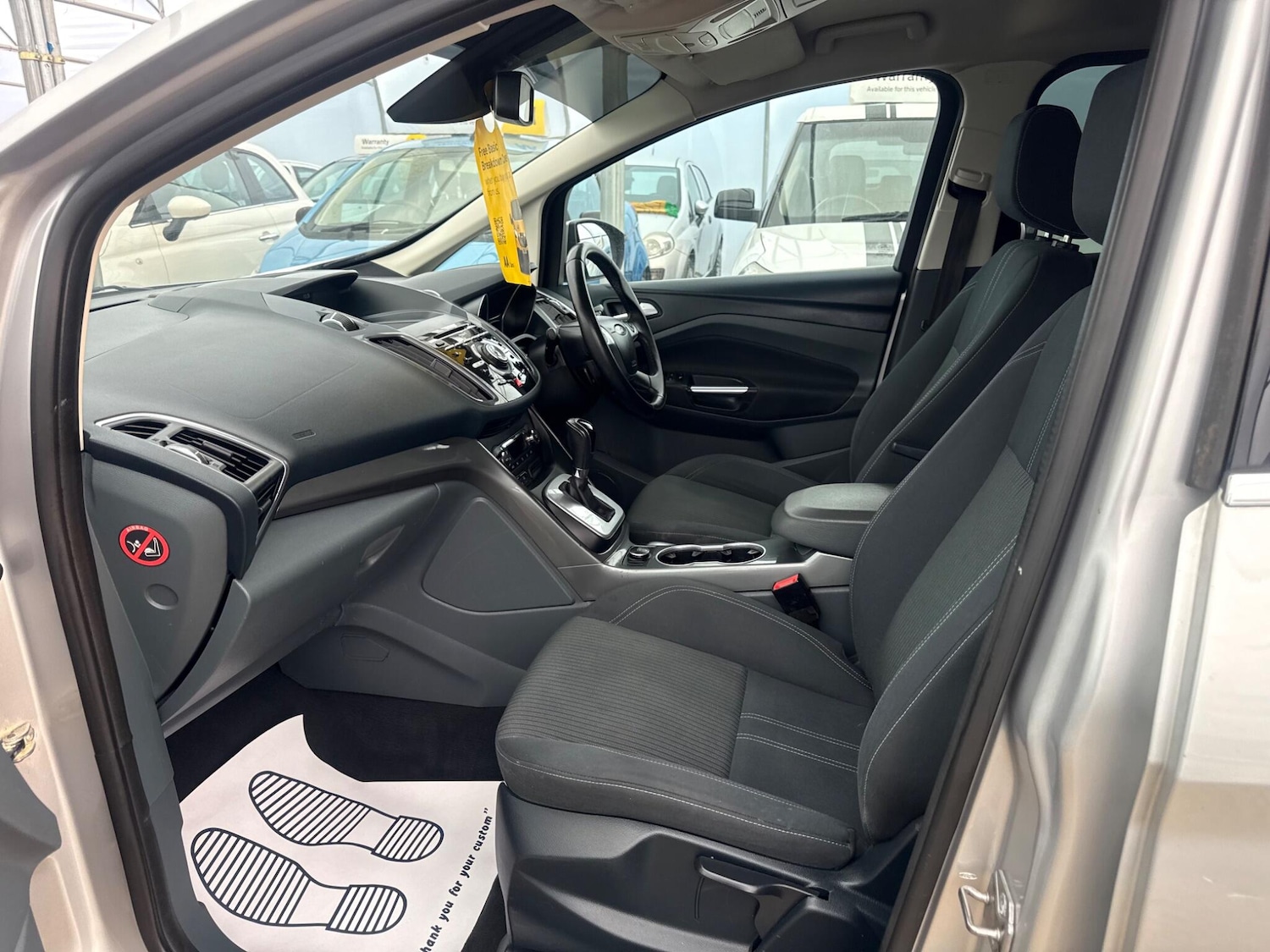 Used Ford Grand C-Max 2013 for sale - 77882618: Photo 70