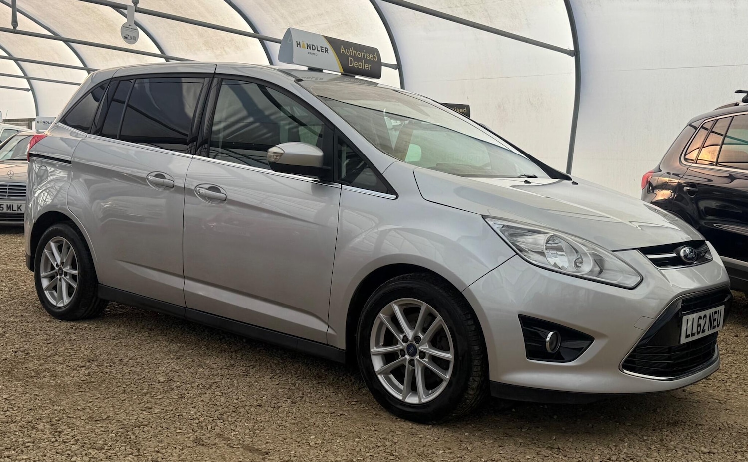 Used Ford Grand C-Max 2013 for sale - 77882618: Photo 8