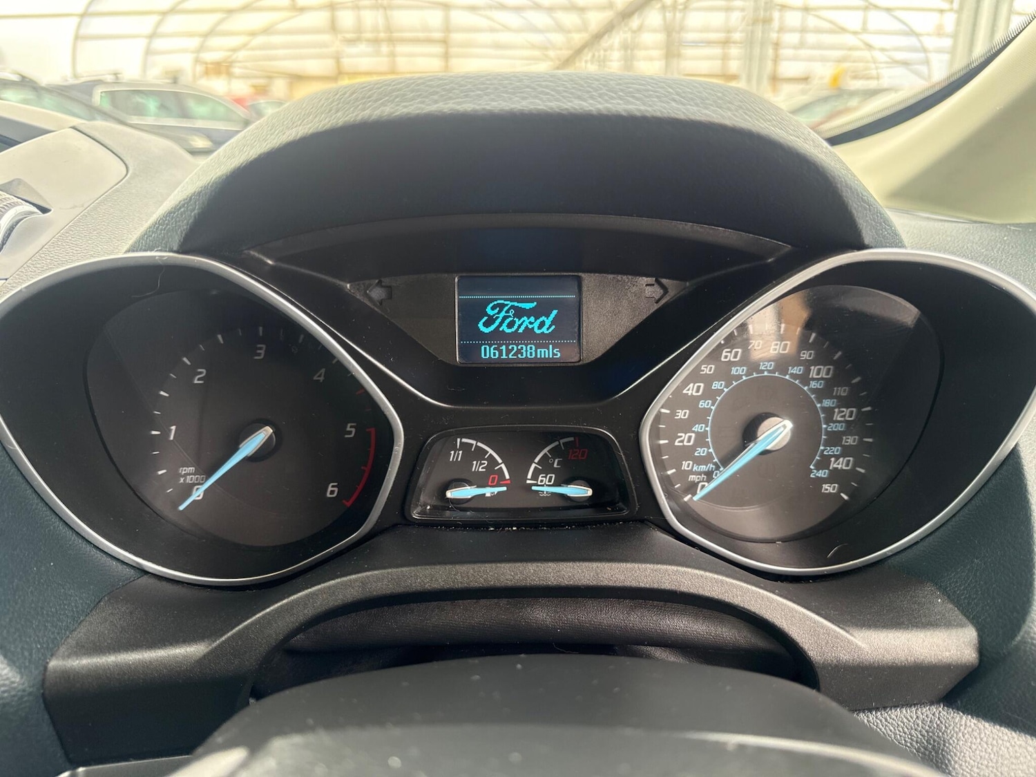 Used Ford Grand C-Max 2013 for sale - 77882618: Photo 88