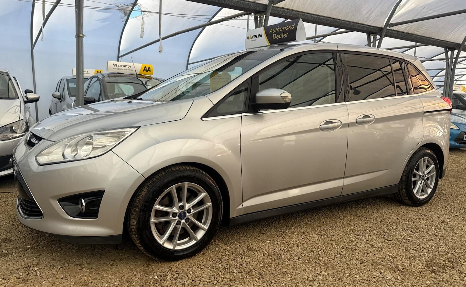Used Ford Grand C-Max 2013 for sale - 77882618: Photo 9