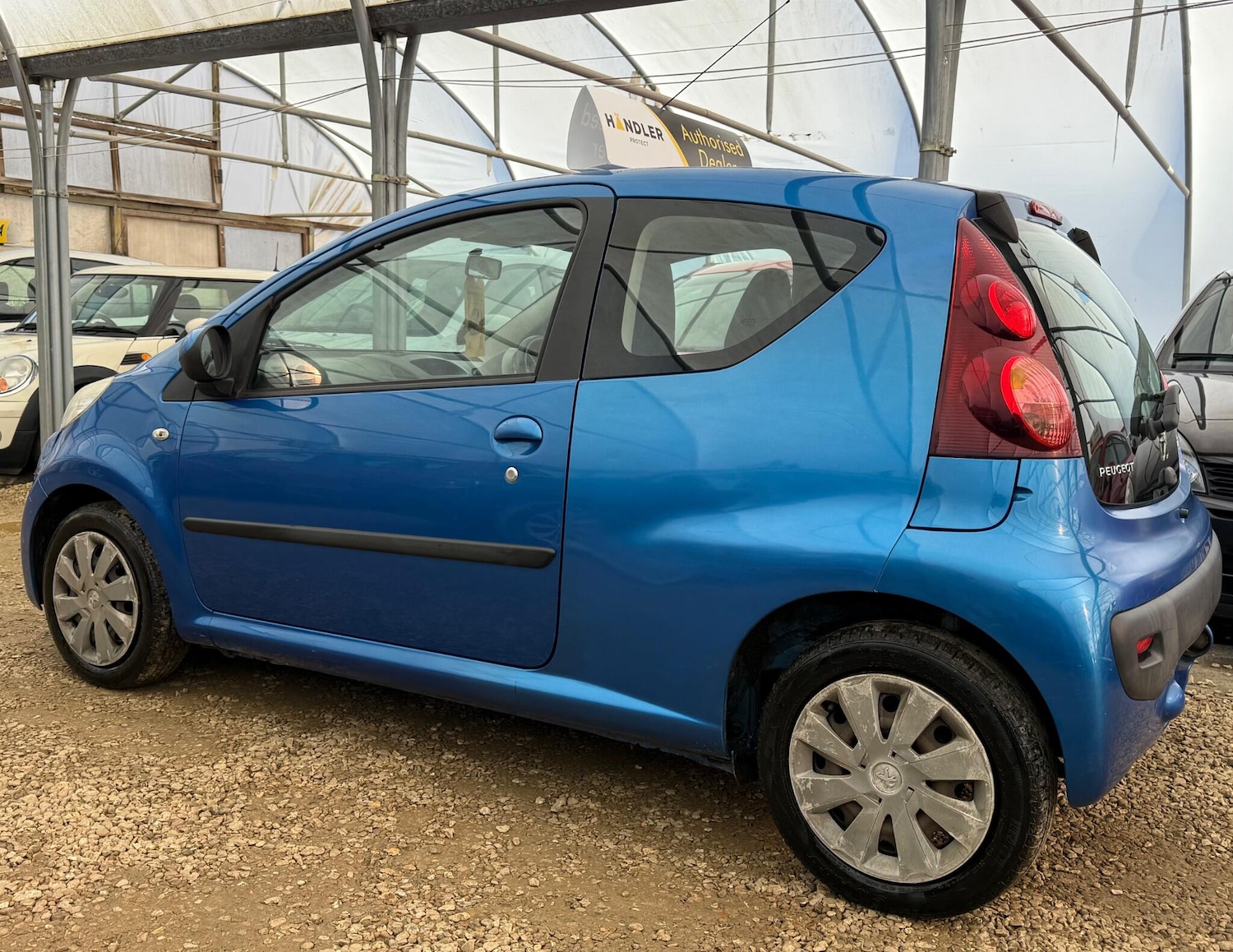Used Peugeot 107 2012 for sale - 77754064: Photo 11