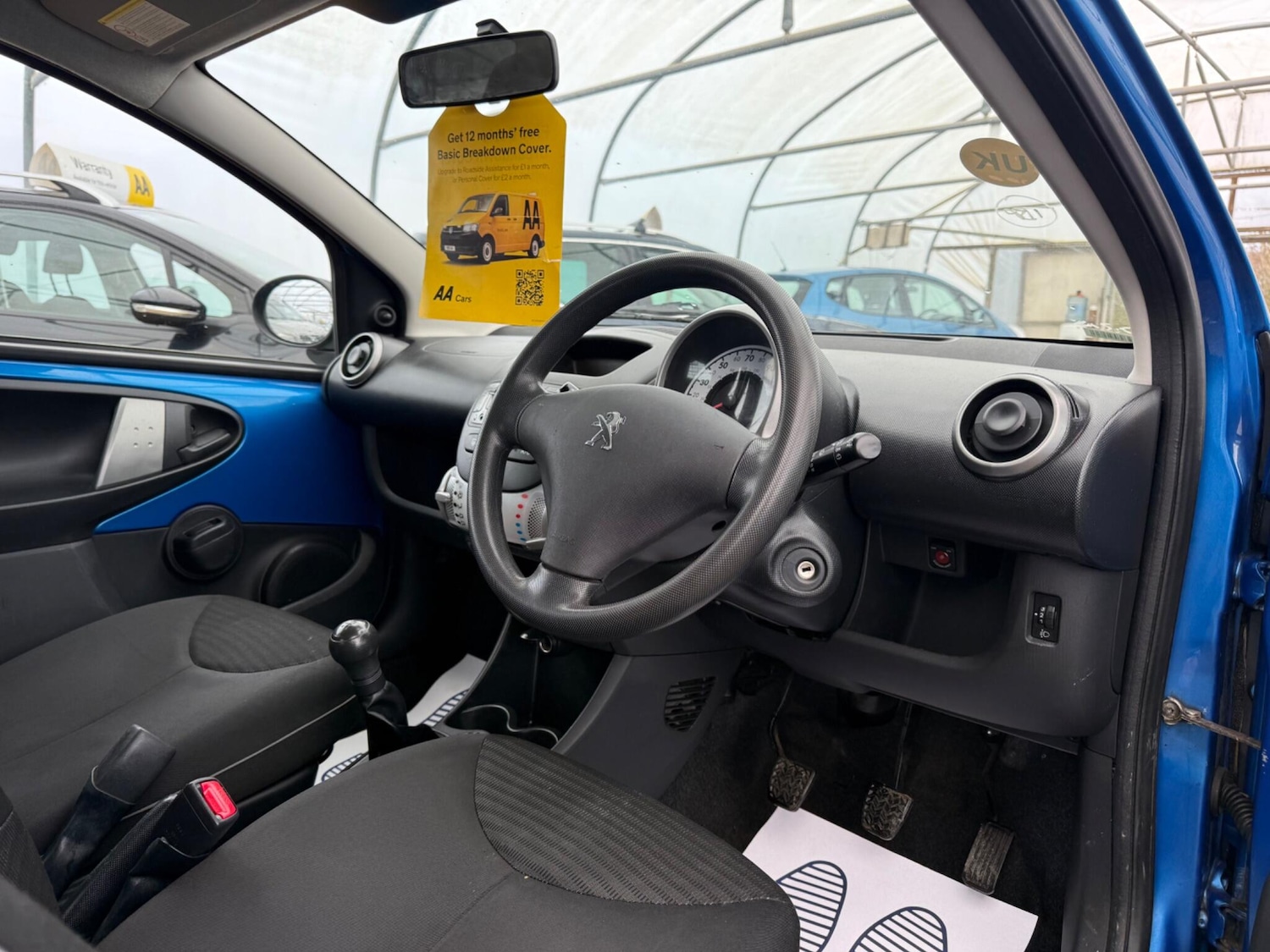 Used Peugeot 107 2012 for sale - 77754064: Photo 13