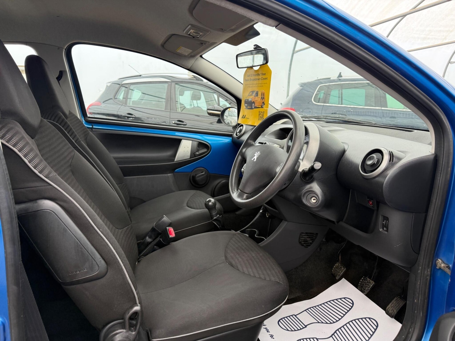 Used Peugeot 107 2012 for sale - 77754064: Photo 14