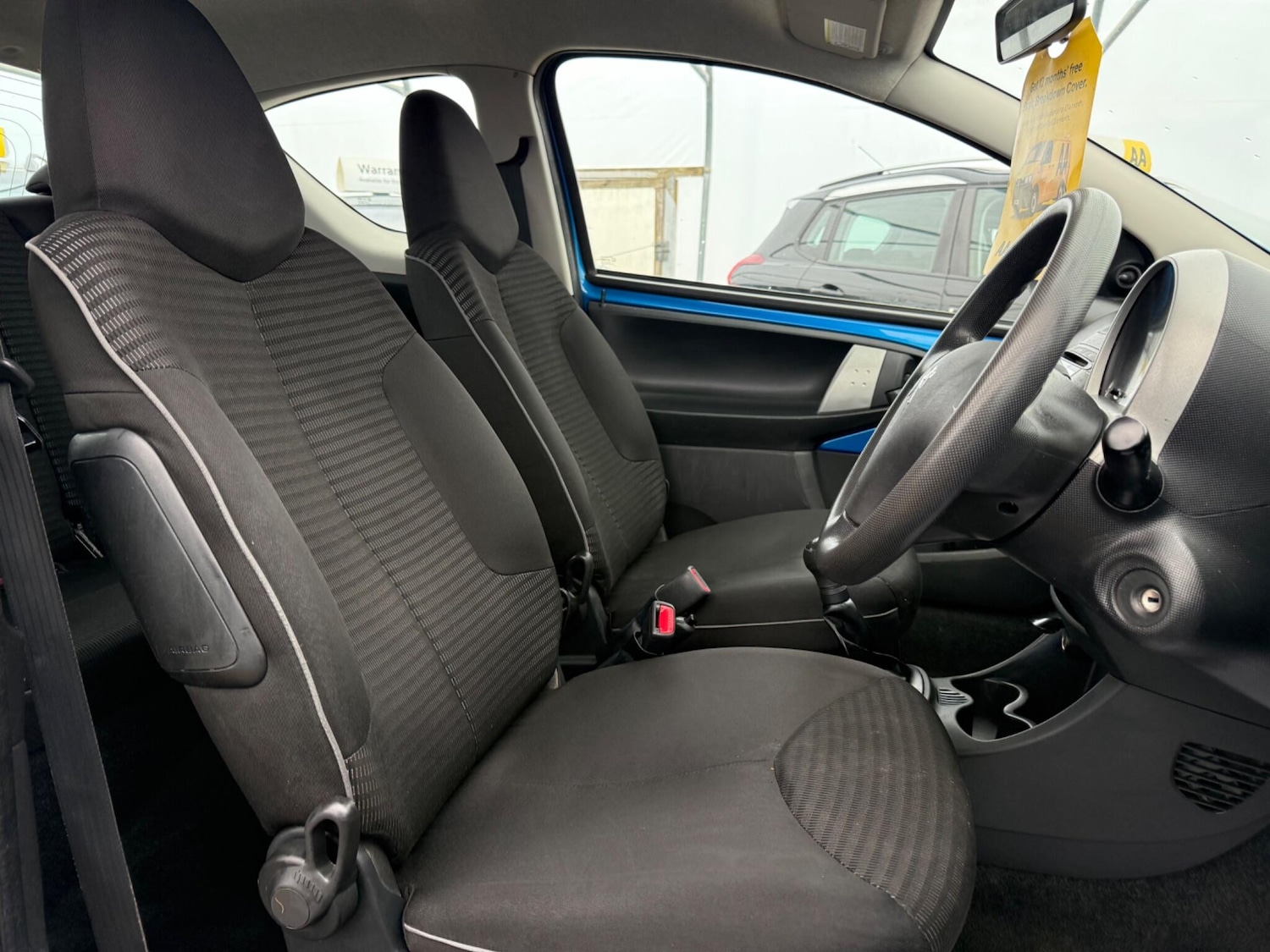 Used Peugeot 107 2012 for sale - 77754064: Photo 15