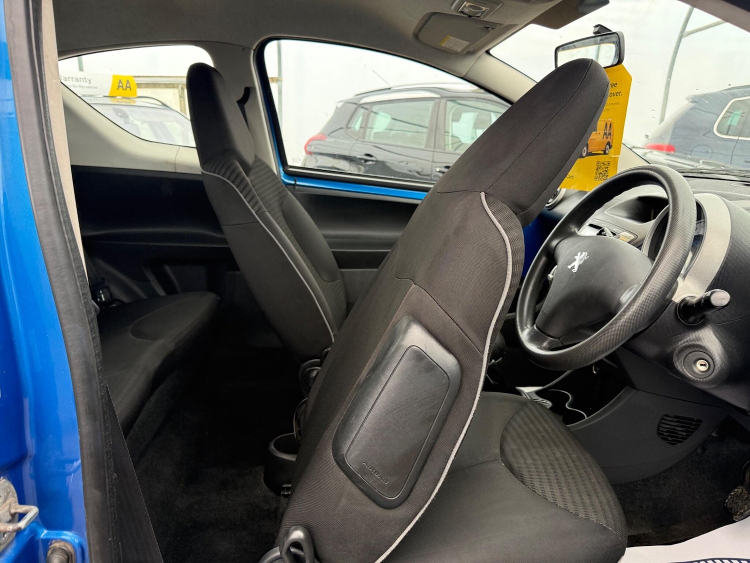 Used Peugeot 107 2012 for sale - 77754064: Photo 18