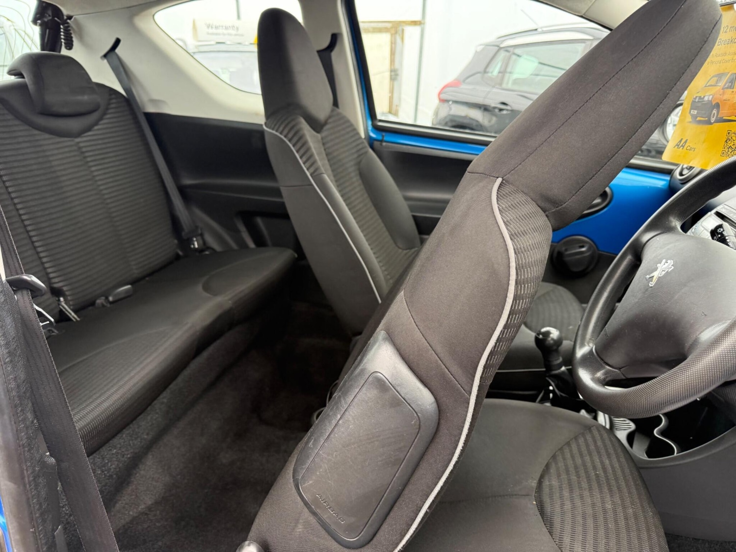 Used Peugeot 107 2012 for sale - 77754064: Photo 19