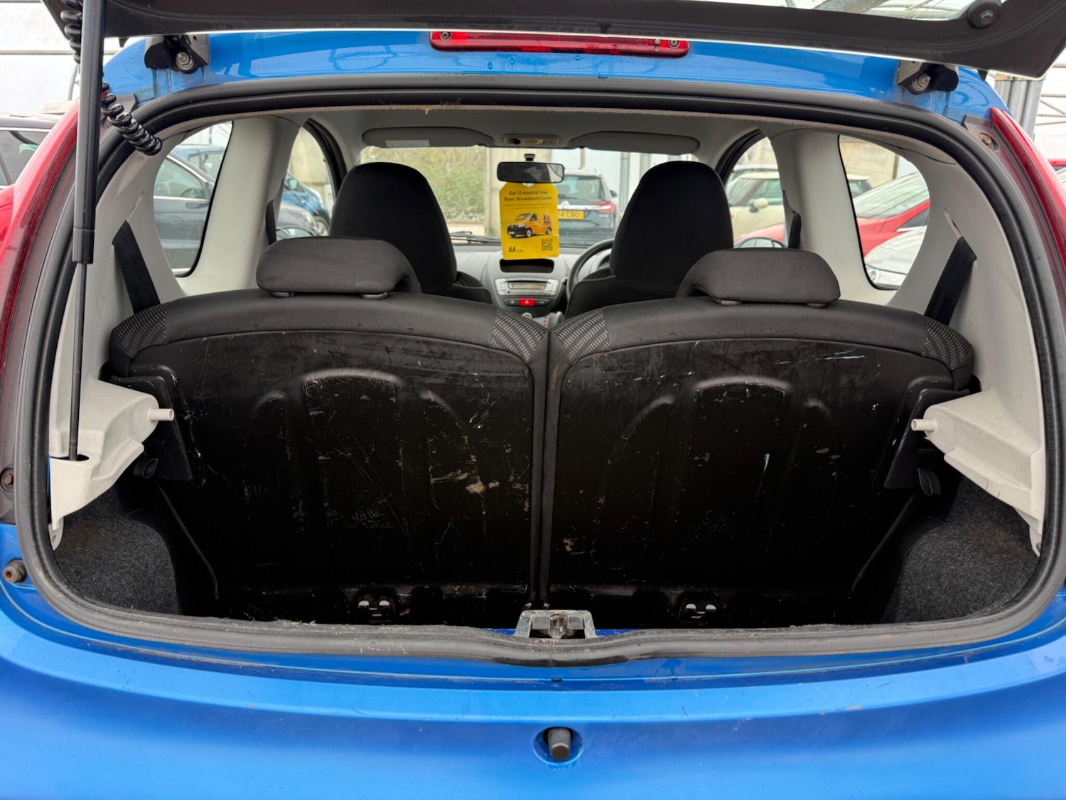 Used Peugeot 107 2012 for sale - 77754064: Photo 21