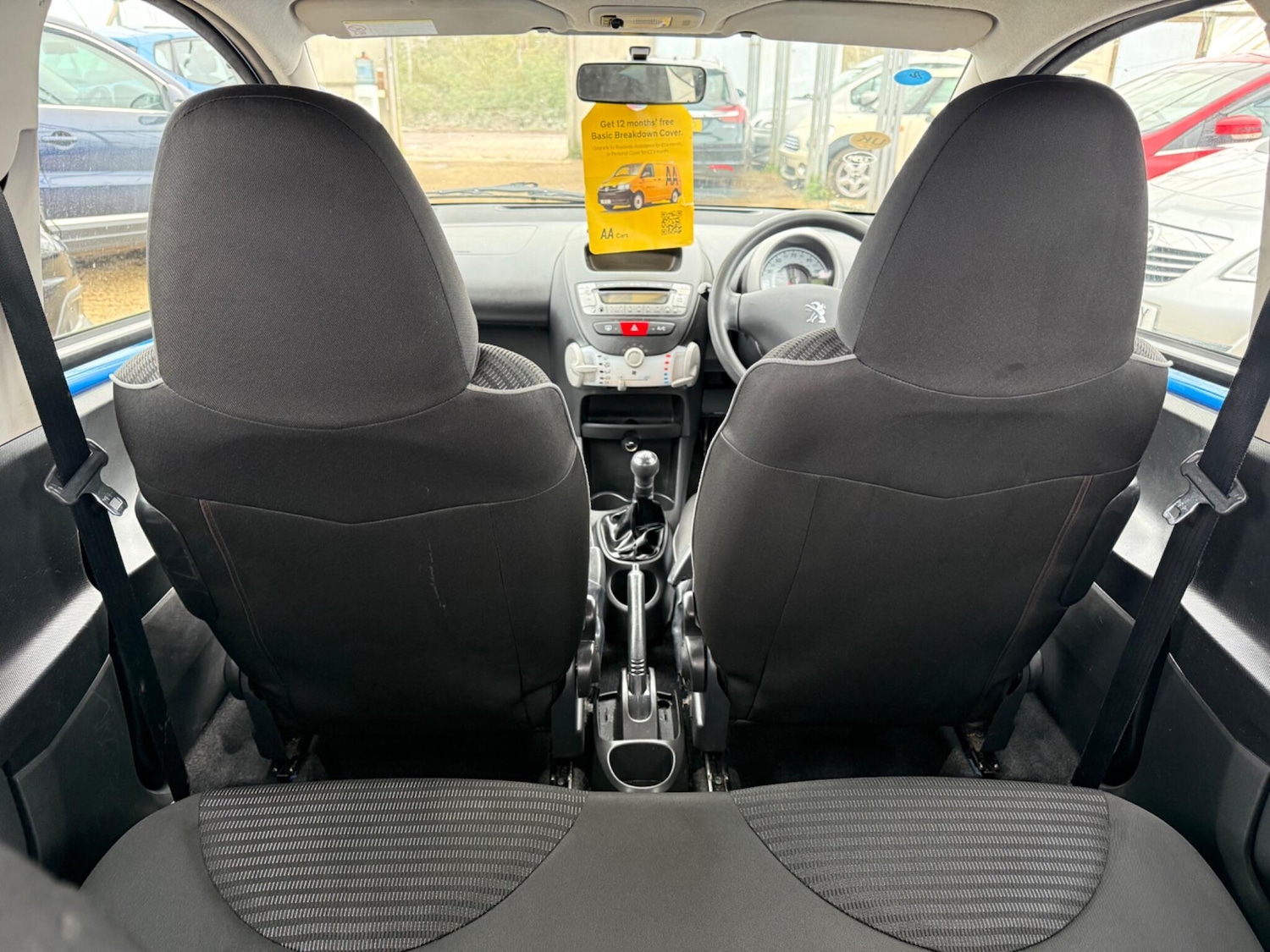 Used Peugeot 107 2012 for sale - 77754064: Photo 22