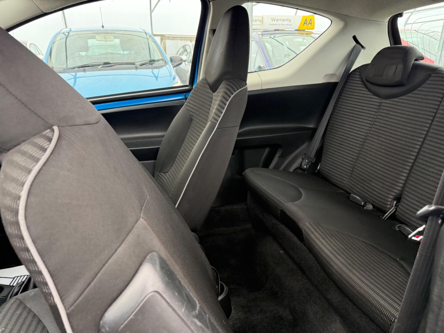 Used Peugeot 107 2012 for sale - 77754064: Photo 25