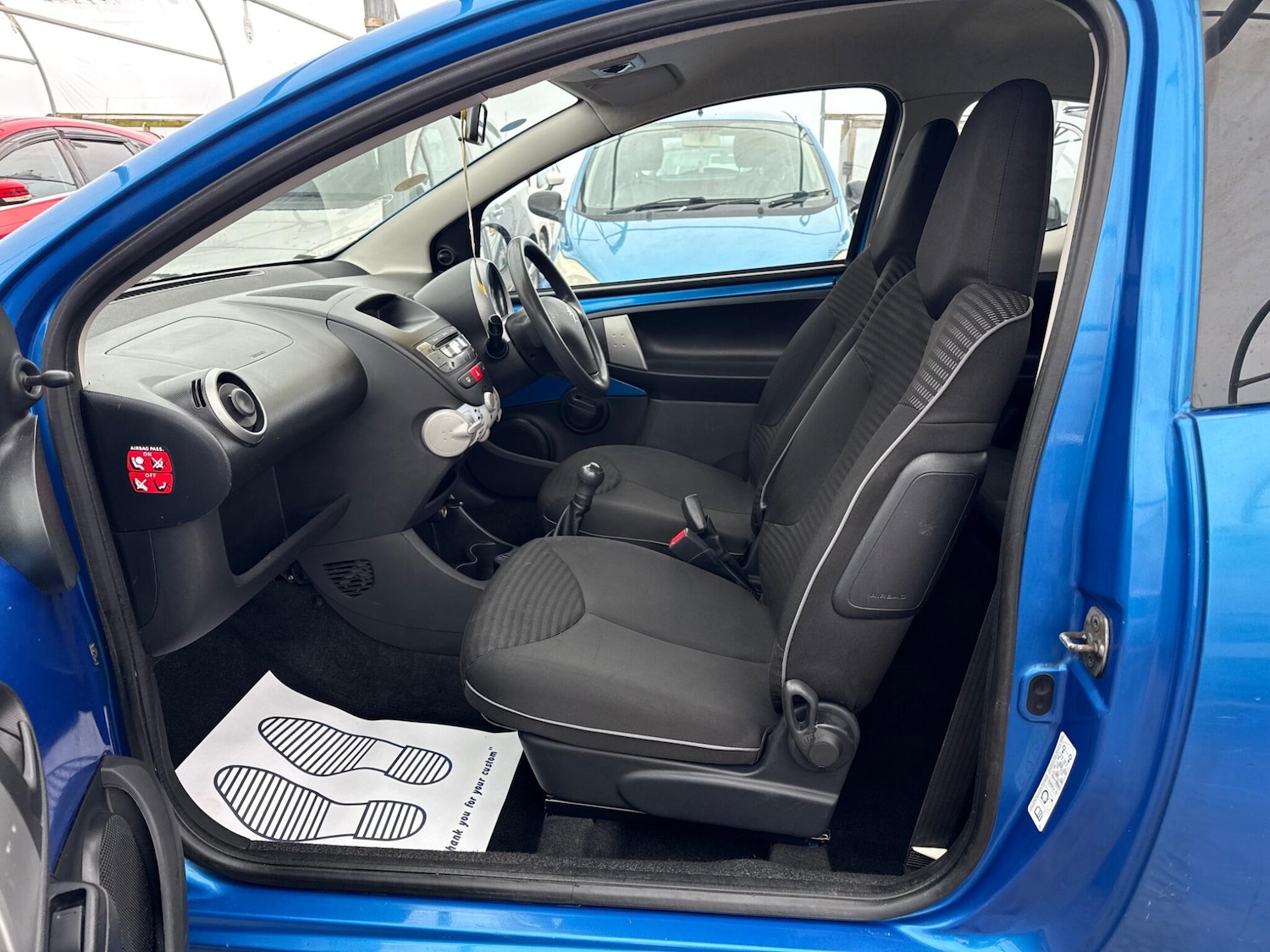 Used Peugeot 107 2012 for sale - 77754064: Photo 29